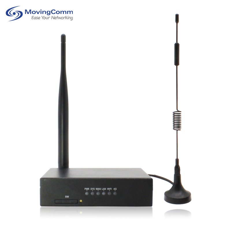 RTS Lte Cat4 Iot M2M Router 4G Industrial Openwrt Industry 3G/4G Wifi Router With Sim Card Ethernet Rj45